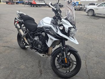 USED 2020 TRIUMPH TIGER 1200 ALPINE EDITION 