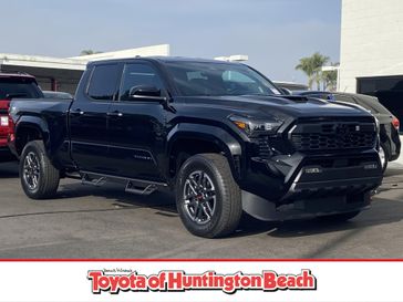 New 2026 Toyota Tacoma TRD Sport