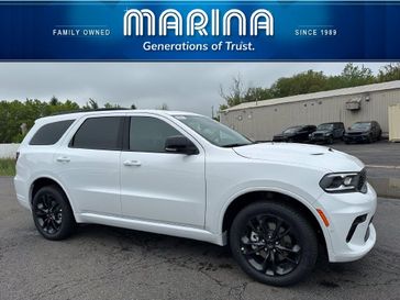 New 2026 Dodge Durango Gt Plus Awd