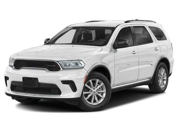 New 2026 Dodge Durango Gt Plus Awd Hemi V8
