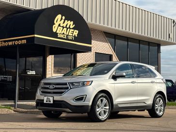 Used 2017 Ford Edge Titanium