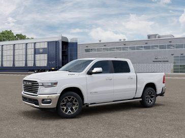New 2027 RAM 1500 Laramie Crew Cab 4x4 5'7' Box