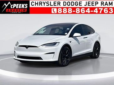 Used 2022 Tesla Model X Base