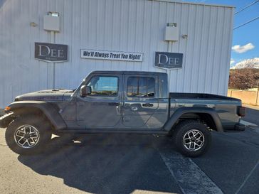 New 2025 Jeep Gladiator Rubicon 4x4