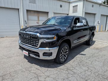 2025 RAM 1500 Limited 4x4 Crew Cab