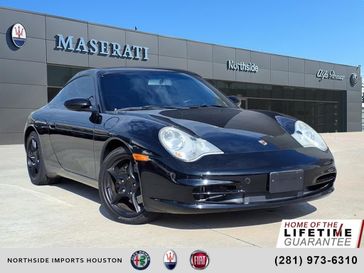 Used 2004 Porsche 911 Targa
