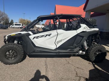 2022 Polaris RZR PRO XP 4 SPORT - WHITE LIGHTNING Sport