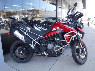 2022 Triumph TIGER 900 GT PRO