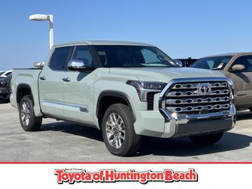 New 2026 Toyota Tundra 1794 Edition