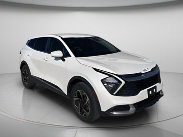 Used 2023 Kia Sportage LX