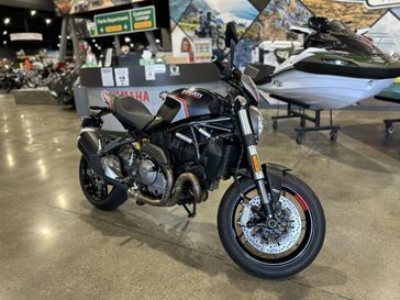Used 2021 Ducati MONSTER 821 STEALTH  BLACK