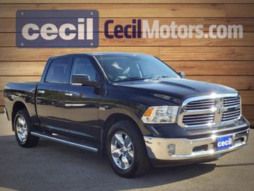 2018 RAM 1500 BIGHORN4WD