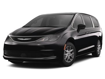 2025 Chrysler Voyager