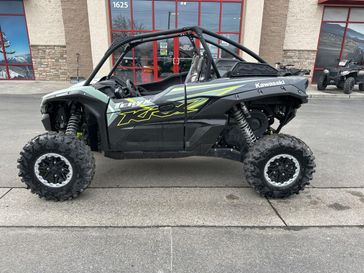 2024 Kawasaki TERYX KRX 1000 SE 