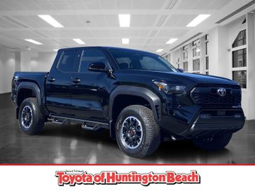 New 2025 Toyota Tacoma TRD Off Road