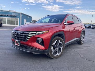 Used 2023 Hyundai Tucson Limited