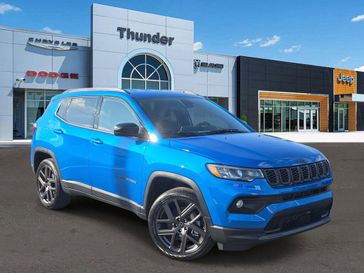 New 2026 Jeep Compass Latitude Altitude 4x4