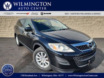 2010 Mazda CX-9 Sport