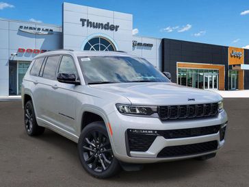 New 2026 Jeep Grand Cherokee L Limited Reserve 4x4