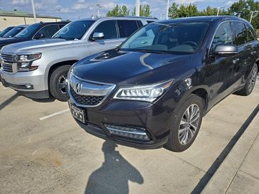 Used 2014 Acura MDX 3.5L Technology Pkg w/Entertainment Pkg
