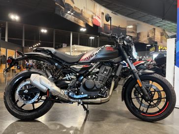 New 2027 Royal Enfield GUERRILLA 450 