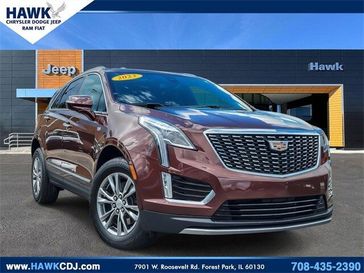 Used 2023 Cadillac XT5 FWD Premium Luxury
