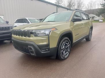 New 2026 Jeep Cherokee Laredo 4x4
