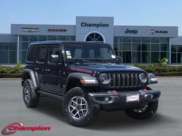 2024 Jeep Wrangler 4-door Rubicon