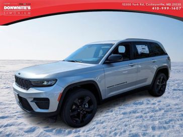 2024 Jeep Grand Cherokee Altitude X 4x4