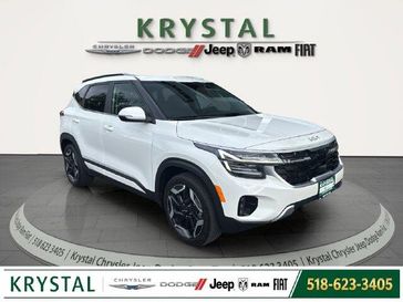 Used 2024 Kia Seltos SX