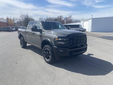 New 2026 RAM 2500 Warlock Crew Cab 4x4 6'4' Box
