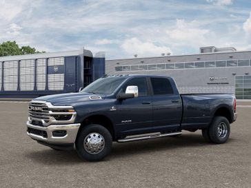 New 2026 RAM 1500 Laramie 4x4 Crew Cab 8' Box