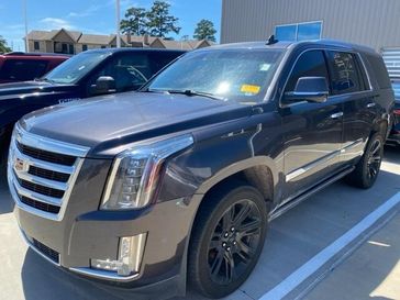2015 Cadillac Escalade Premium