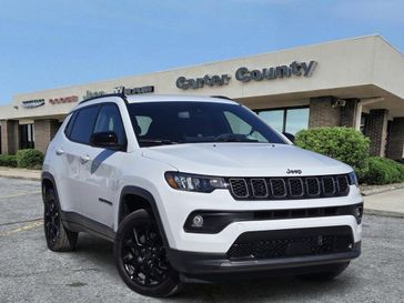 New 2026 Jeep Compass Latitude Altitude 4x4
