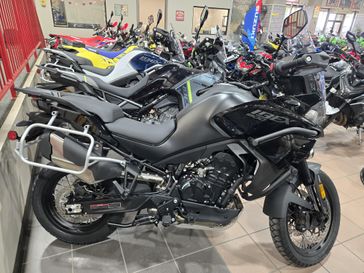 2025 CFMOTO IBEX 800E GEM BLACK