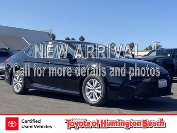 Used 2025 Toyota Camry LE