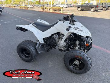 New 2026 Kymco MONGOOSE 270I 