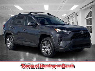 New 2025 Toyota RAV4 XLE