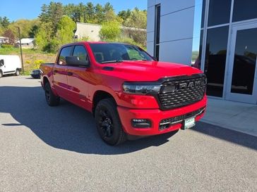2025 RAM 1500 Tradesman Crew Cab 4x4 5'7' Box