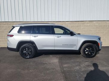 Used 2024 Jeep Grand Cherokee L Altitude