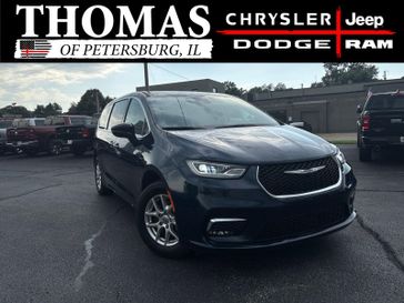 Used 2024 Chrysler Pacifica Touring L