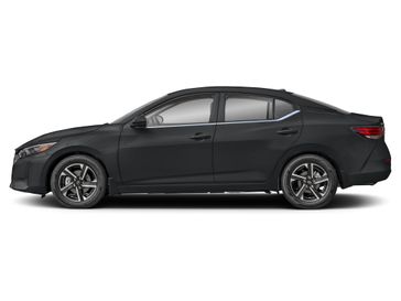 Used 2024 Nissan Sentra SV