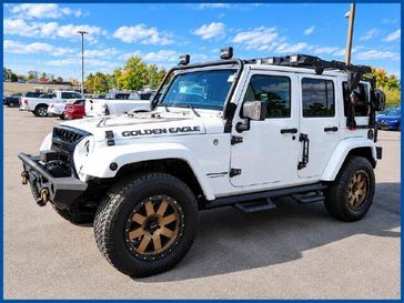 Used 2018 Jeep Wrangler JK Unlimited Sport