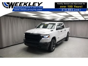 Used 2023 RAM 1500 Big Horn