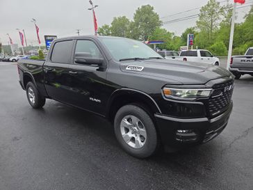 2025 RAM 1500 Big Horn Crew Cab 4x4 6'4' Box