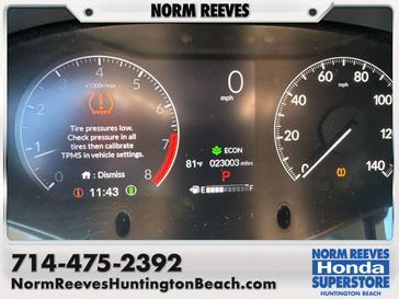 Used 2024 Honda HR-V LX