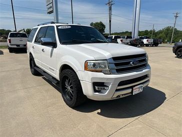 2015 Ford Expedition Platinum