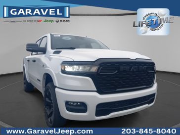 New 2026 RAM 1500 Big Horn Crew Cab 4x4 5'7' Box