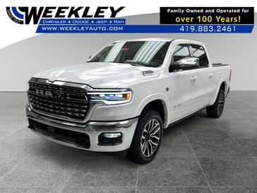 New 2026 RAM 1500 Limited Longhorn Crew Cab 4x4 5'7' Box