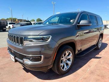 2022 Jeep Wagoneer Series I